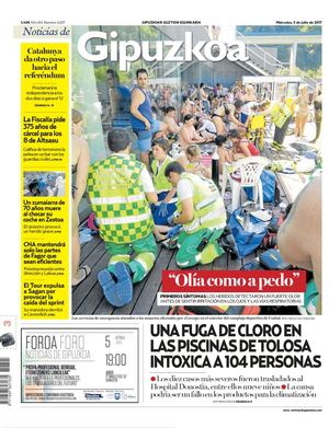 Noticias de Gipuzkoa 20170705