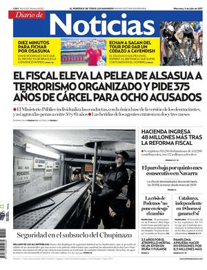 Diario de Noticias 20170705
