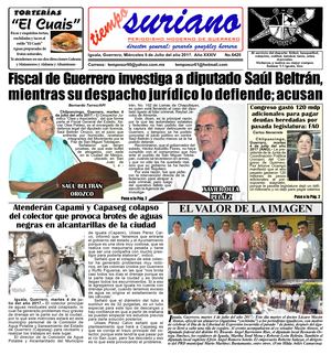 Edicion 5 De Julio Del 2017