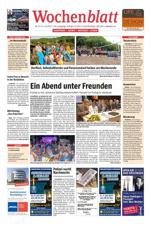 Wochenblatt-Schopfheim