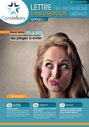 Lettre Info des PL Octobre 2015