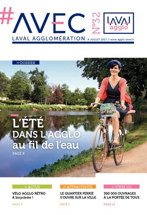 Avec Laval Agglo Mag N32