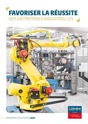 Rapport Activite Uimm Auvergne 2016