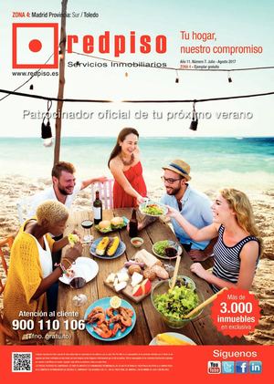 REVISTA INMOBILIARIA REDPISO VERANO´17 (ZONA 4)