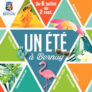 UN ETE A BERNAY