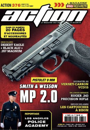 ACTION N°376 Juillet Aout 2017