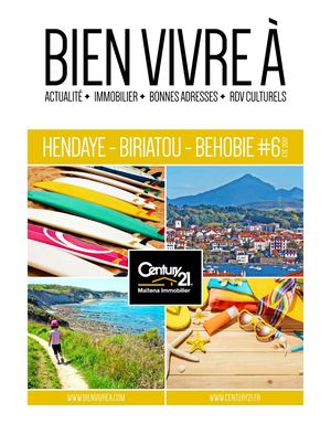Magazine Bva Hendaye #6