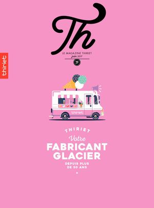 Th29 - FABRICANT GLACIER