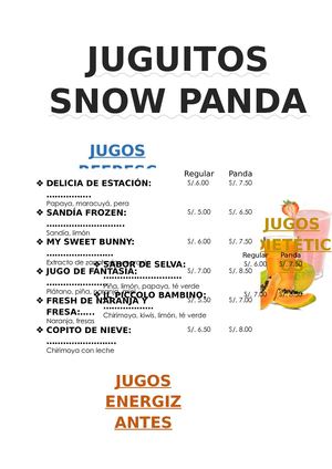 Jugos Corregido Carta