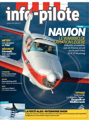 Info Pilote N° 736