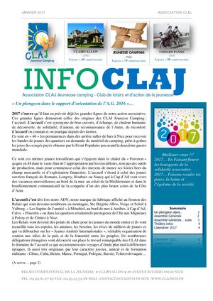 Journal Claj Info 2017