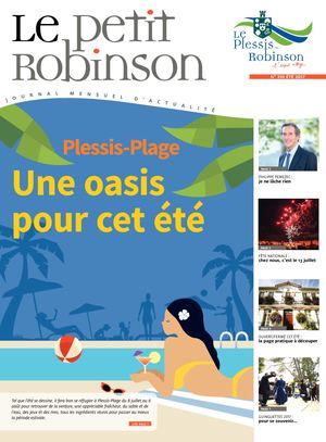 Le Petit Robinson - Été 2017