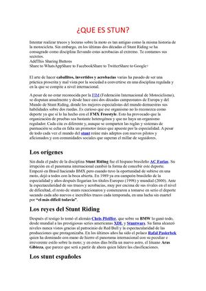 Que Es Stun