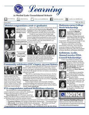 LEARNING - June 2017