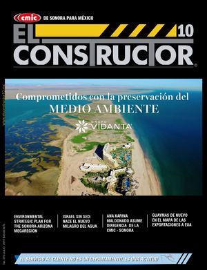 EL CONSTRUCTOR - JULIO 2017