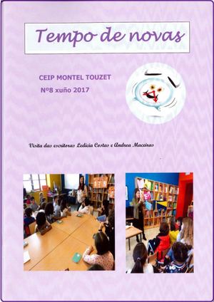 Revista TEMPO DE NOVAS