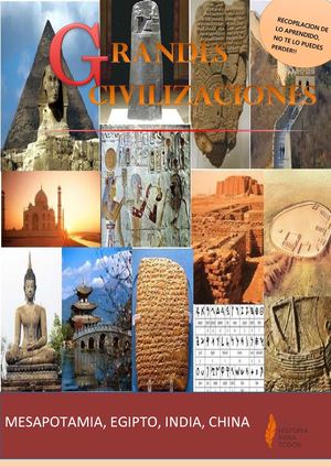 Las Grandes Civilizaciones