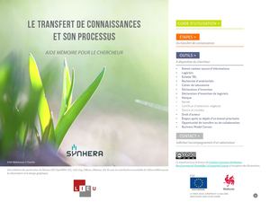 Memo Service Aux Chercheurs Synhera Fr