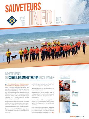 Sauveteurs Info n°10