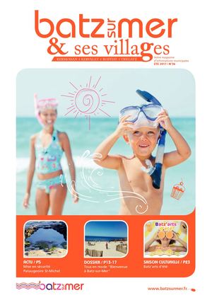 Batz-sur-Mer et ses villages