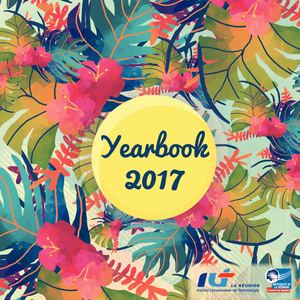 Yearbook 2017 IUT de la Réunion