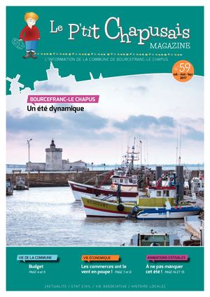 Petit Chapusais N°59