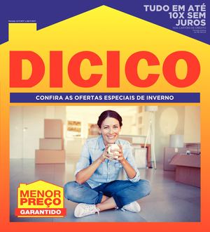Dicico Especial Inverno