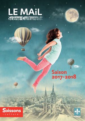 Saison Culturelle 2017-2018 Le Mail Cmd Soissons
