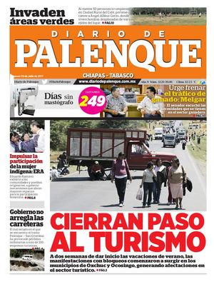 Diario 06/07/2017