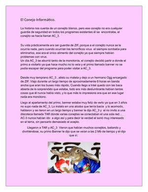 El Conejo Informático