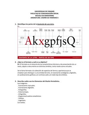 EL DISEÑO DE PERIODICO