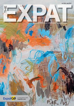 The Expat July 2017