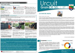Grain De Sel Urcuit Juillet 2017
