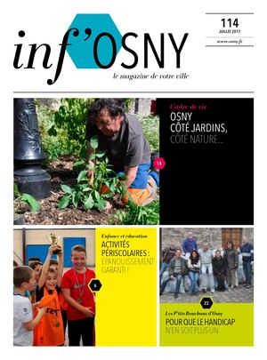 Inf Osny 114 Juillet 2017