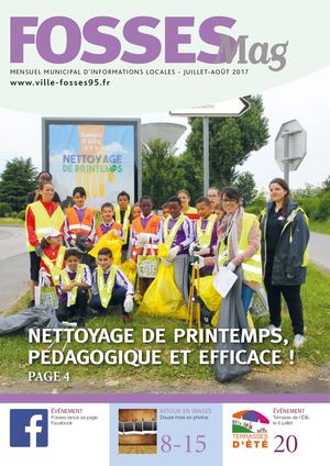 Fosses Mag Juillet Aout 2017