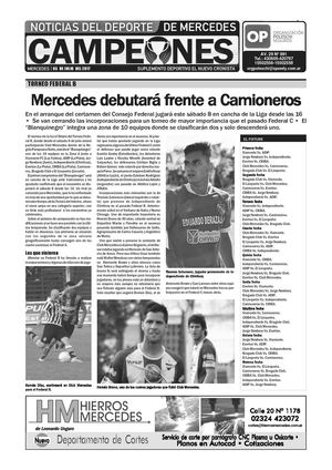 Campeones 03 07 2017