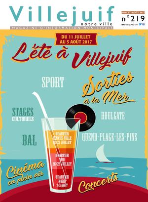 Villejuif Notre Ville n°219