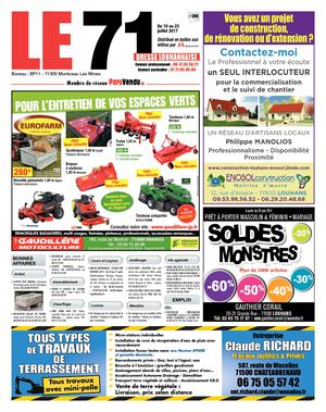 PARUVENDU.FR LOUHANS N°209