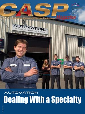 CarCare Business July 2007