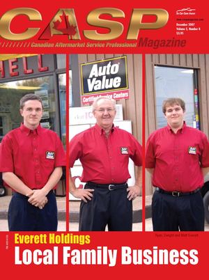 CarCare Business December 2007