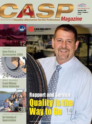 CarCare Business Septembre 2006