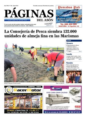 Páginas Del Asón: Junio/ Julio 2017