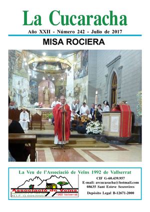 La Cucaracha- Julio-2017- 242