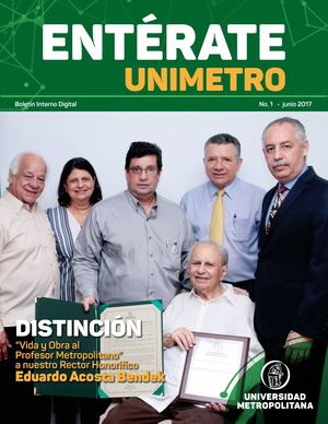 Boletin Enterate No 1