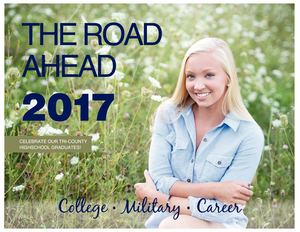 The Road Ahead • 2017