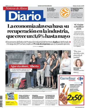 Diario de Noticias de Álava 20170708