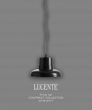 Lucente Luminaire Intérieur