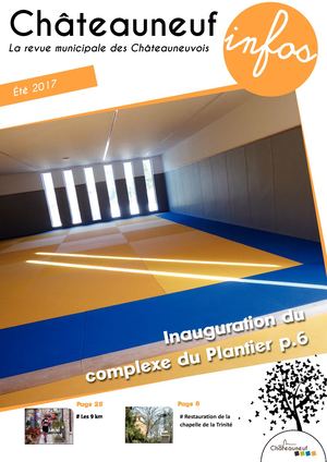 Chateauneuf Infos Web