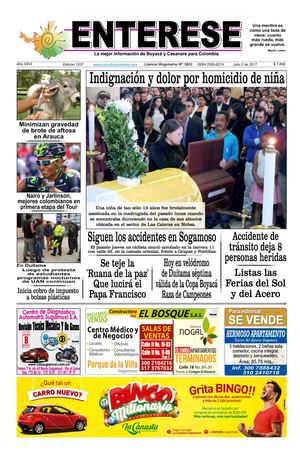 Enterese Edicion 1337