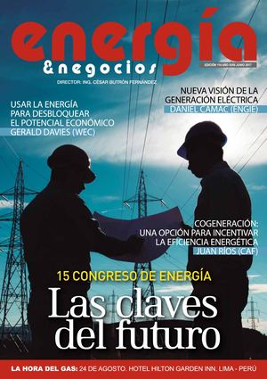 energia&negocios. Edición 104